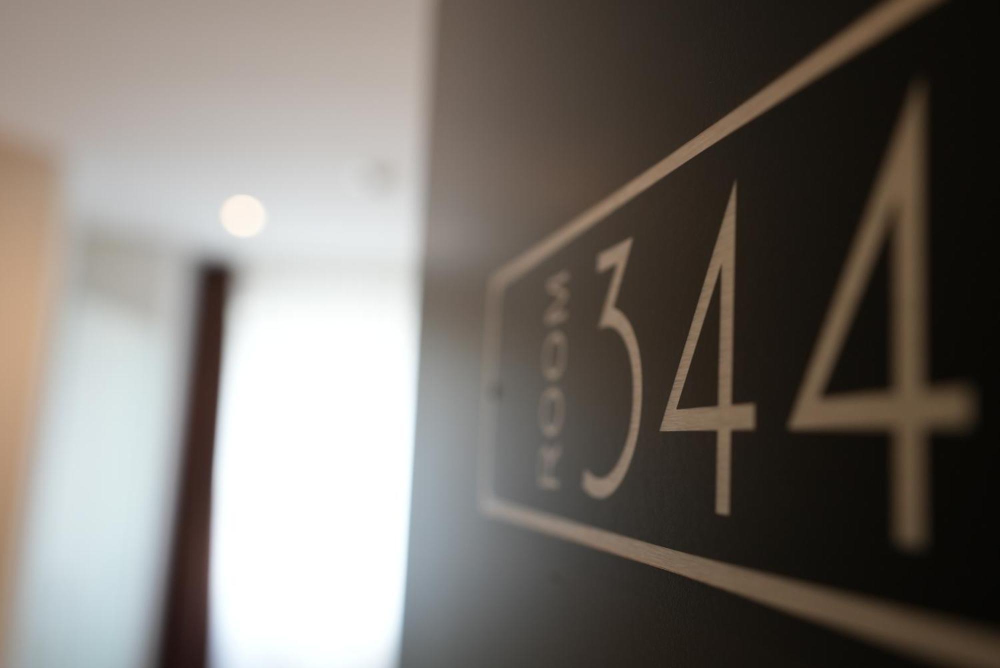 Hotel Attache An Der Messe Frankfurt am Main Eksteriør bilde